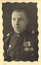 Комиссаров Кузьма Иванович